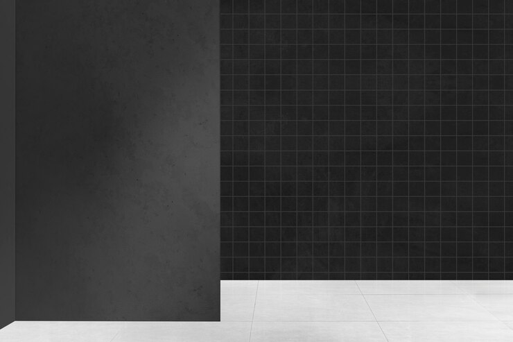 Foto grátis design interior autêntico de sala vazia monótona
