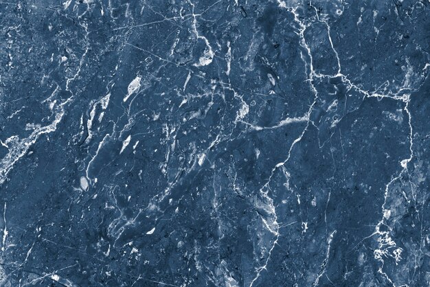 Design texturizado de mármore azul