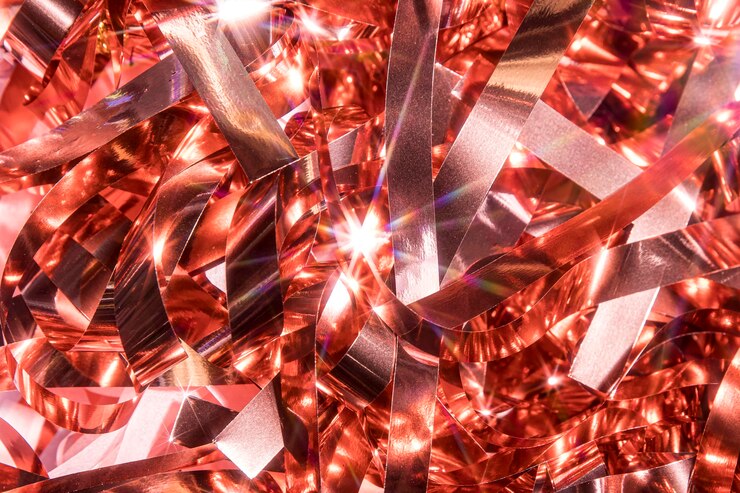 Foto grátis detalhe de decoração brilhante