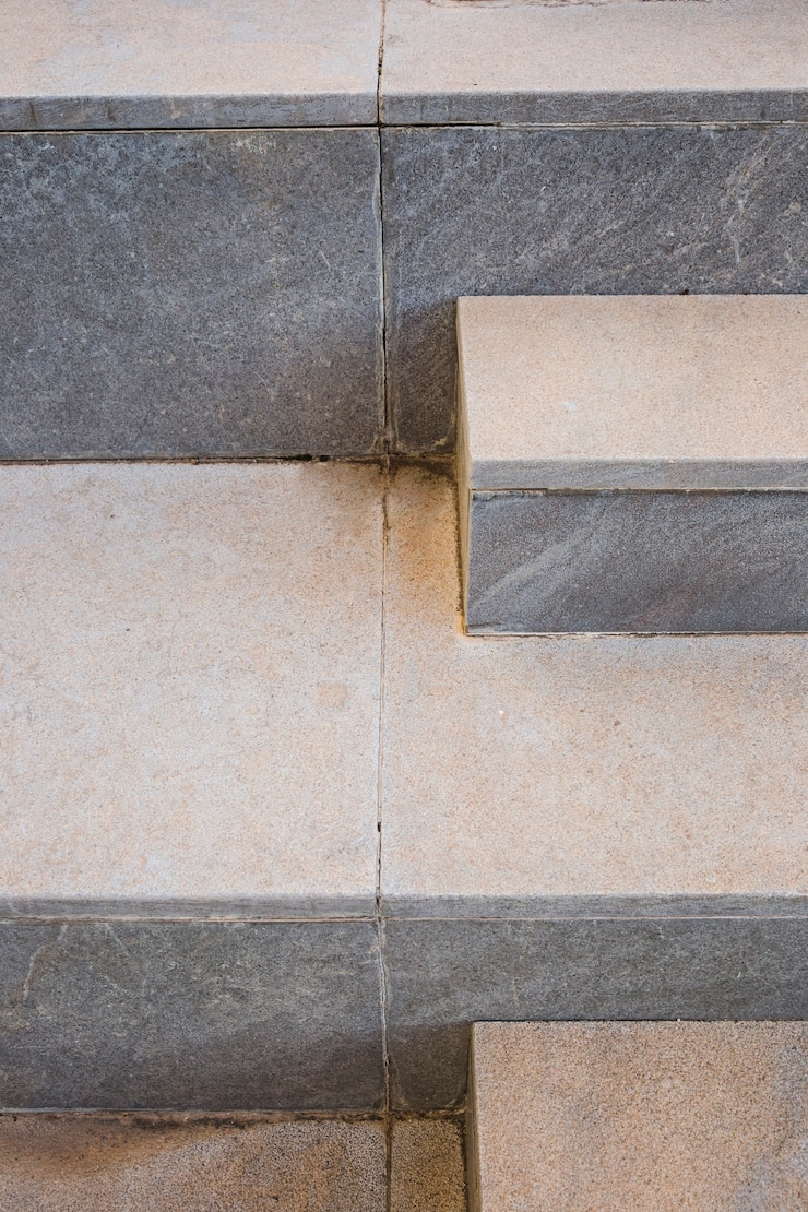 Foto grátis detalhe, de, urbano, escadas
