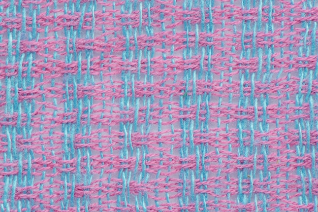 Foto grátis detalhe linhas rendilhado de algodão tecer