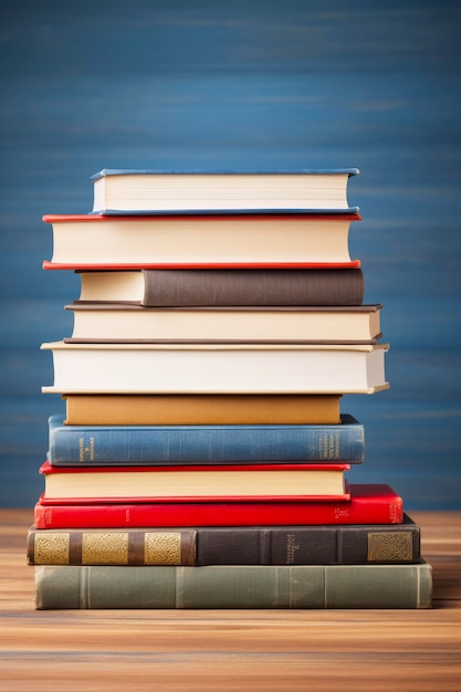 Foto grátis dia internacional da educação com livros