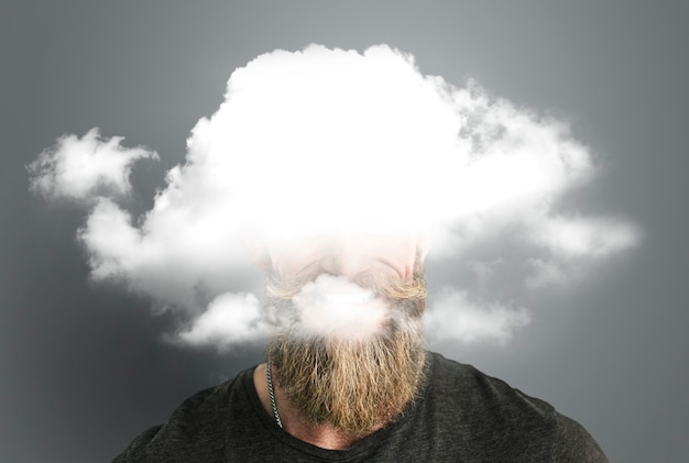 Dilema Oculto na Nuvem - Bem-aventurança da depressão