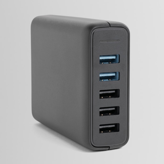 Dispositivo digital hubs USB