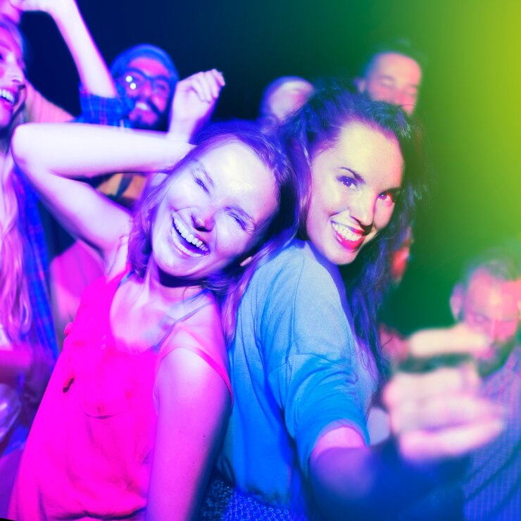 Foto grátis diversidade étnica amizade festa lazer felicidade conceito