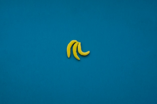 Foto grátis doce de banana