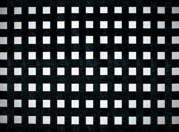 quadrados de fundo preto e branco, padrão, grade simples. fundo abstrato  quadriculado preto e branco. tabuleiro de xadrez. ilustração vetorial  abstrata 15278801 Vetor no Vecteezy