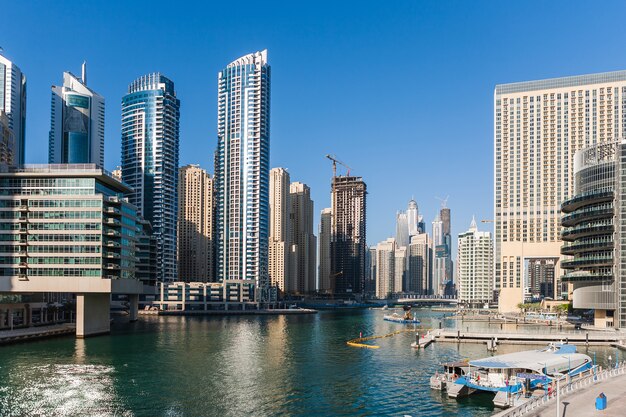 Dubai Marina