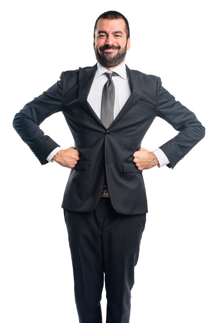 Foto grátis empresário