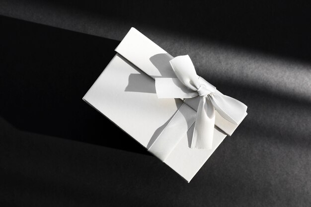 Envelope com convite de casamento