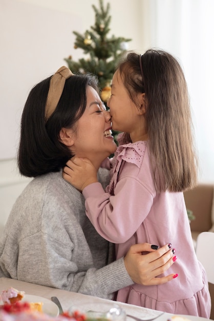 Foto grátis epifania da celebração do natal