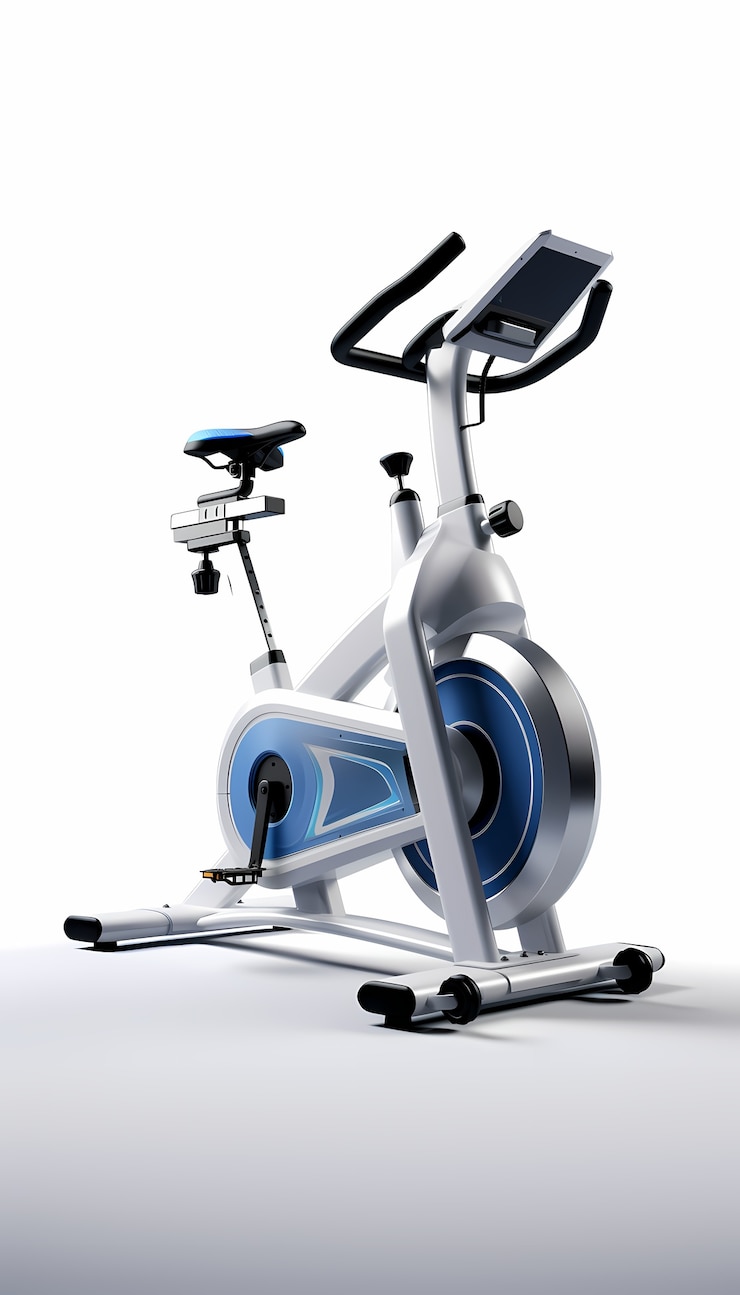 Foto grátis equipamento de ginástica 3d