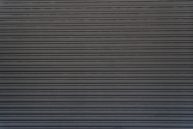 Foto grátis espaço de cópia de listras horizontais de parede de aço abstrata