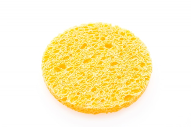 esponja amarela