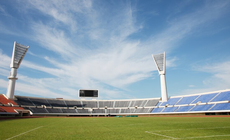 Foto grátis estádio de esporte
