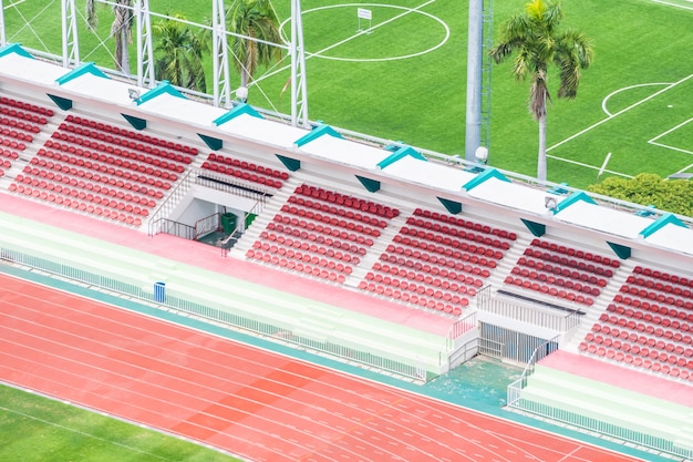 Foto grátis estádio de futebol