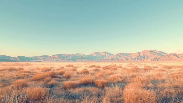 Foto grátis estética sonhosa e cor do ano tonos paisagem da natureza