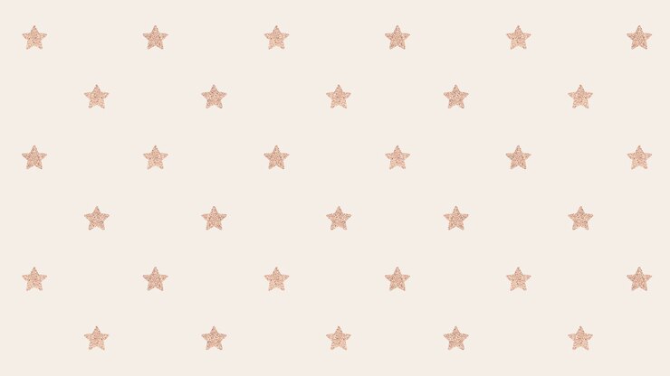 Foto grátis estrelas douradas cintilantes perfeitas