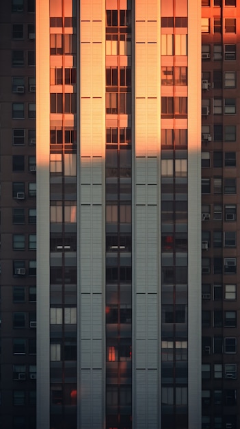 Foto grátis estruturas e arquitetura da cidade de nova york