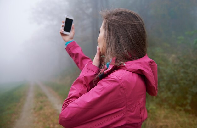 Eu preciso de sinal no meu celular