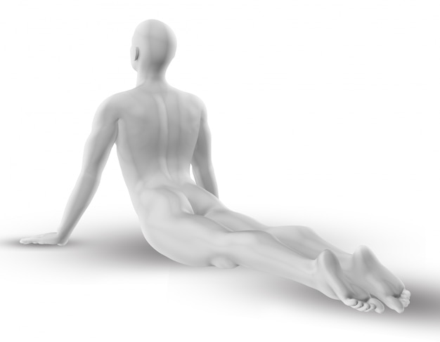 Foto grátis exercício da ioga