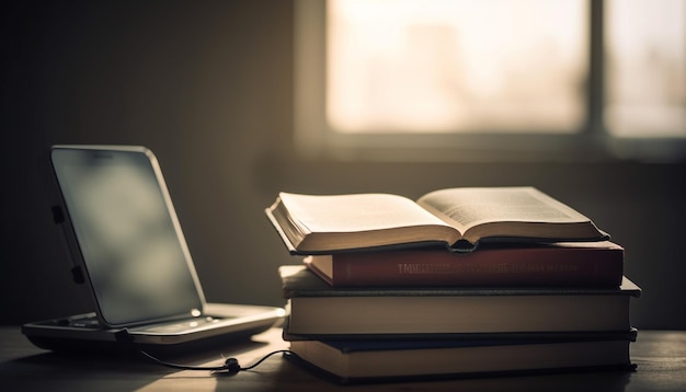 Experiência e sabedoria se misturam na coleção de bibliotecas modernas geradas por IA