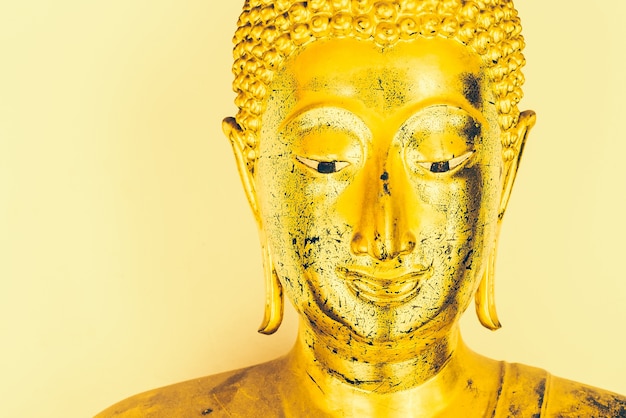 Face de Buddha