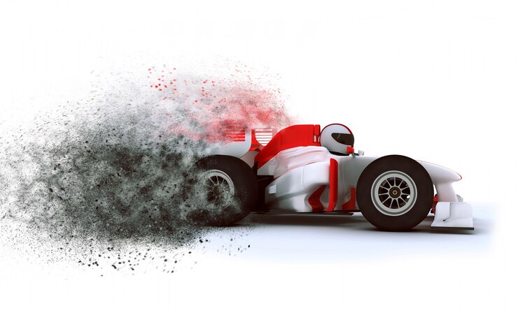 Foto grátis fast formula 1
