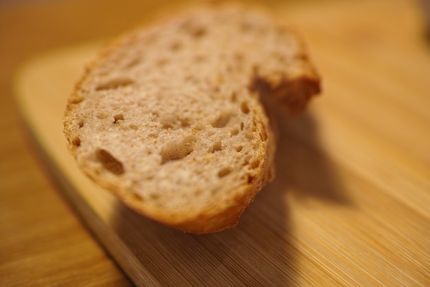 Fatia de pão
