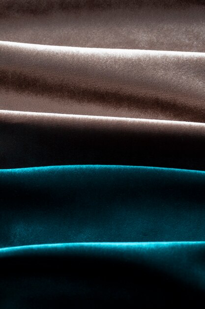 Fechar a textura de veludo