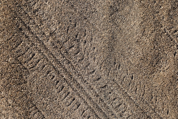 Foto grátis fechar o detalhe da textura do solo