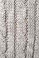 Foto grátis fechar os detalhes da textura de lã