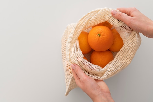 Feche em recipientes de alimentos com zero desperdício