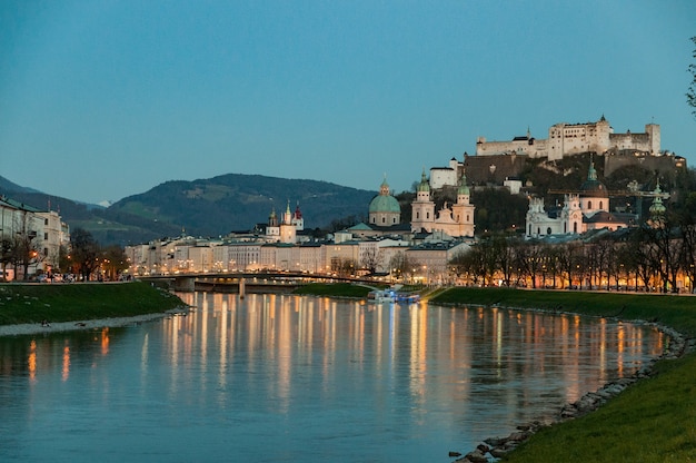 Festung Hohensalzburg, Salzburg, Áustria