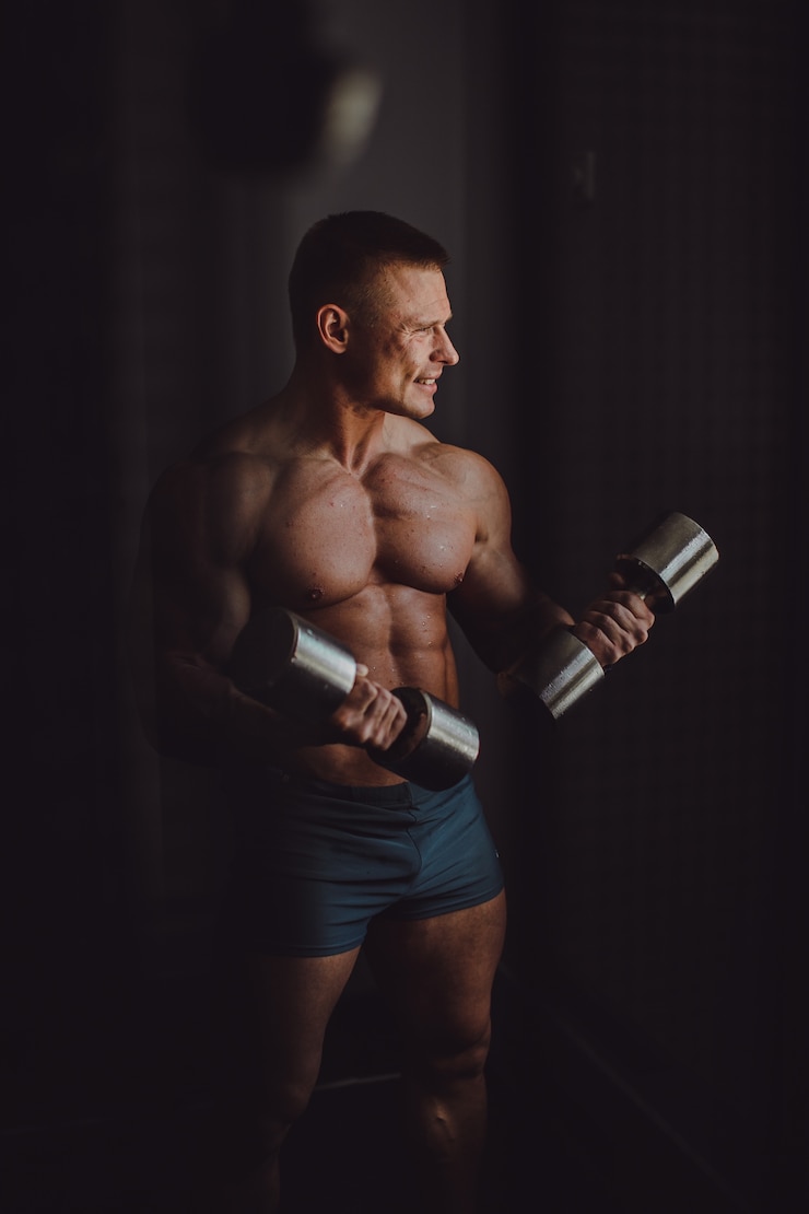 Foto grátis fitness pessoa sexy workout adulto