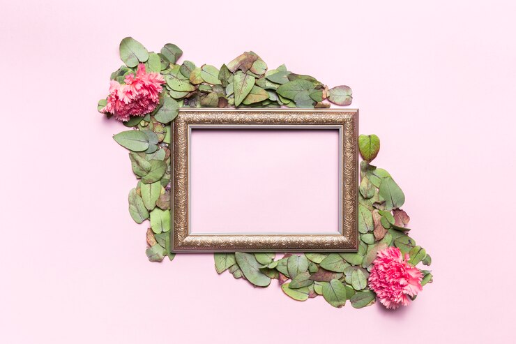 Foto grátis flores e folhas