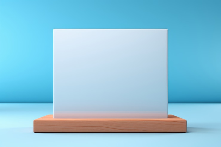 Foto grátis forma quadrada geométrica 3d abstrata