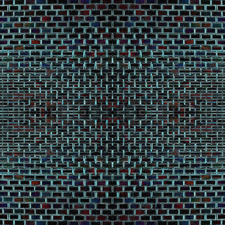 Foto grátis formas ou textura de fundo geométrico abstrato.