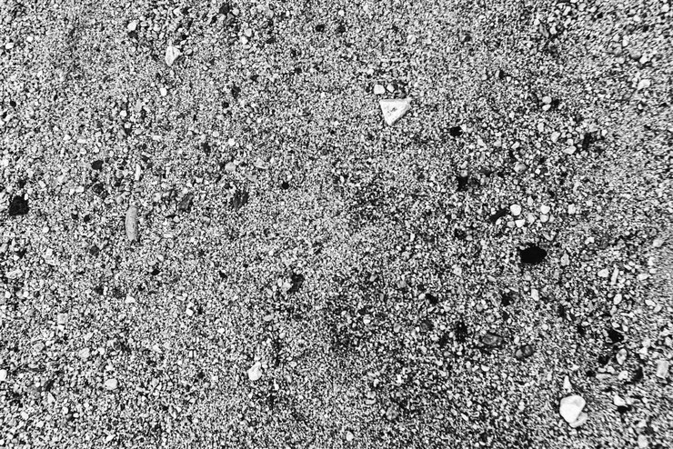 Foto grátis foto do padrão de textura do solo