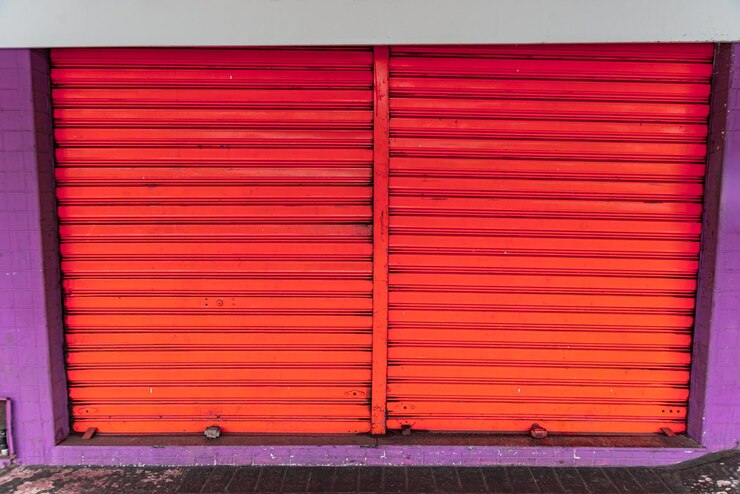 Foto grátis foto do padrão de textura metálica