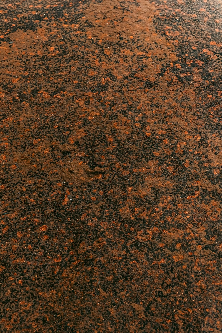 Foto grátis foto do padrão de textura metálica