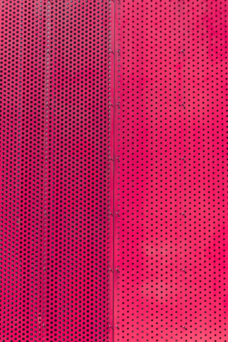 Foto grátis foto do padrão de textura metálica