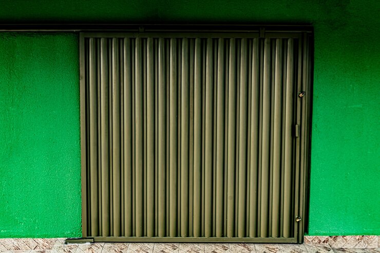 Foto grátis foto do padrão de textura metálica