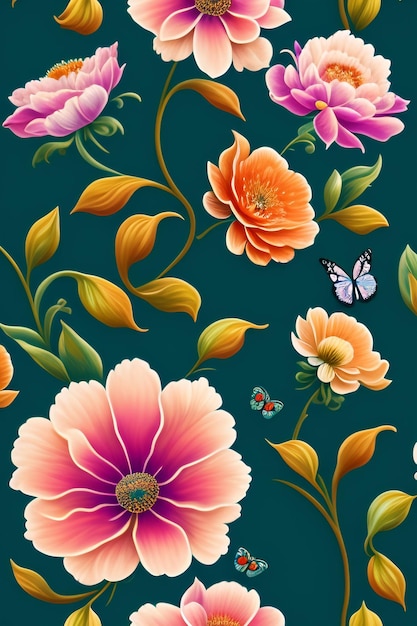 Foto grátis foto grátis flores em flor, decoração de buquê floral, fundo bonito, flores de jardim, padrão de planta