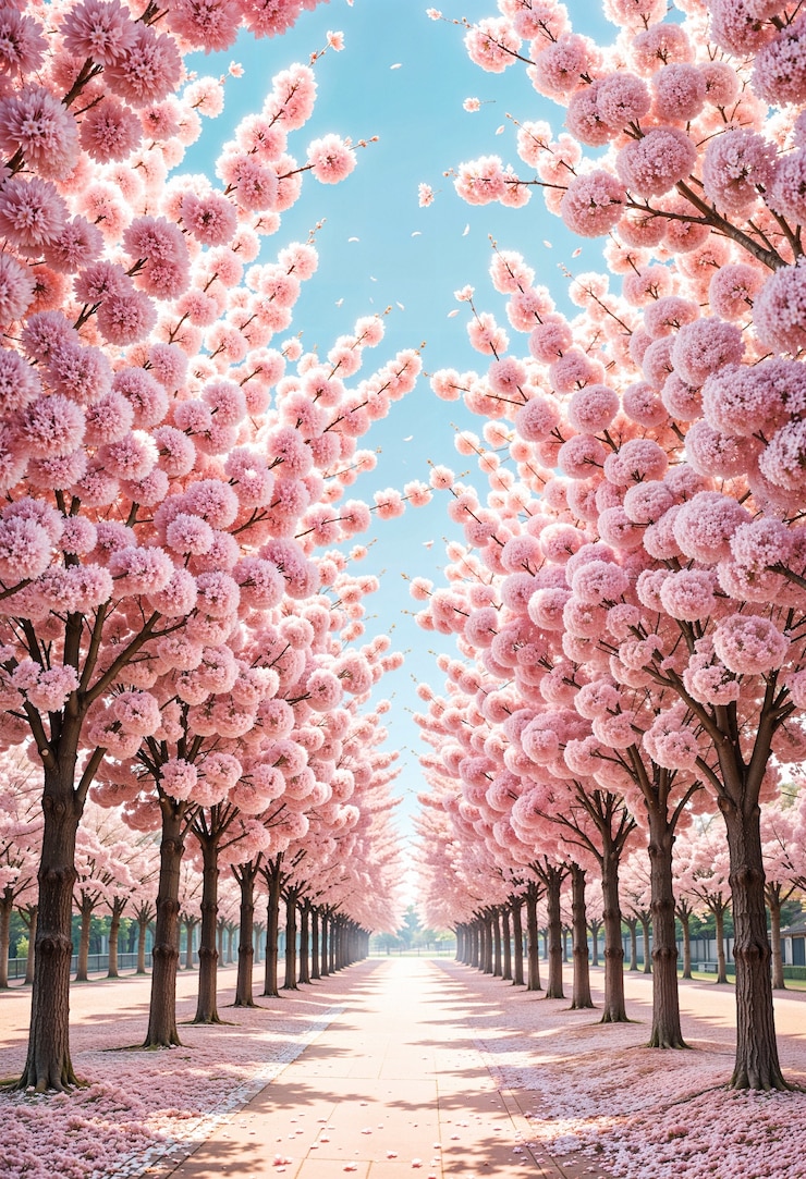 Foto grátis fotografia de primavera com belas flores