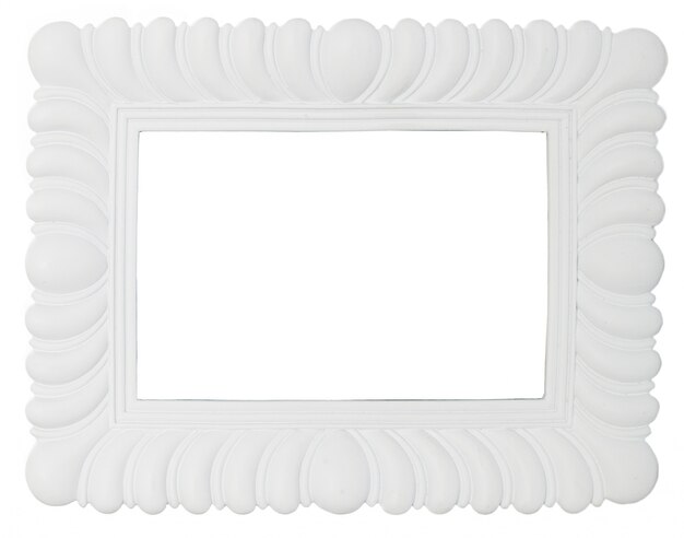 Frame branco