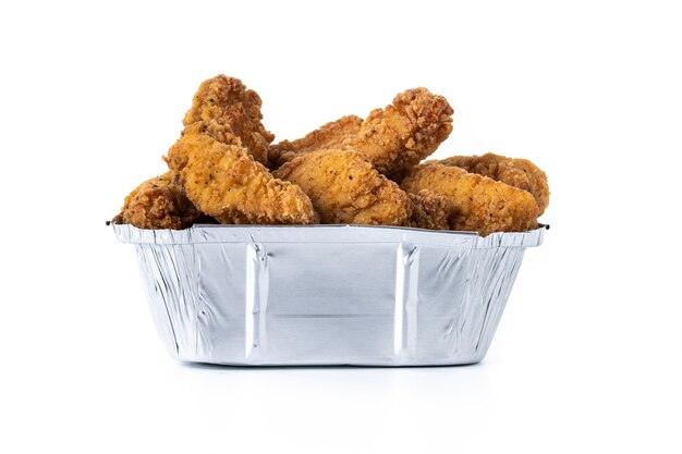 Frango frito crocante de Kentucky