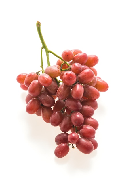 Frutas uvas