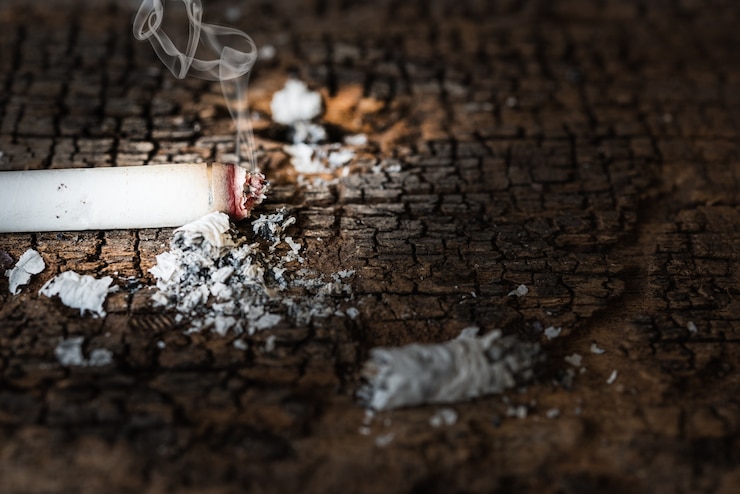 Foto grátis fumar, cigarro, fumaça