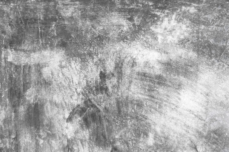 Foto grátis fundo abstrato com textura de tinta cinza